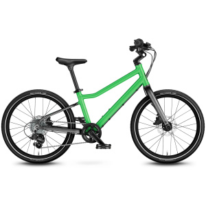 20" woom EXPLORE 4 Jungle Green